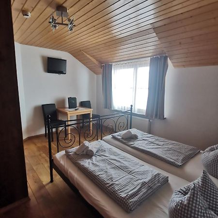 Hotel Karwendelblick Urfeld Ngoại thất bức ảnh