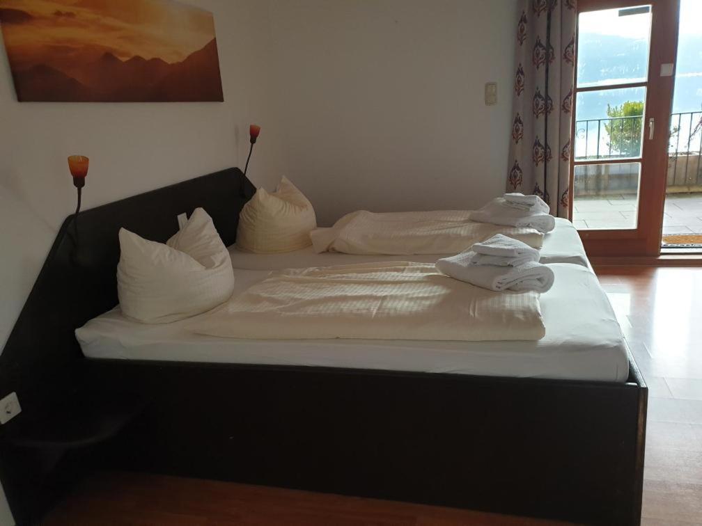 Hotel Karwendelblick Urfeld Ngoại thất bức ảnh