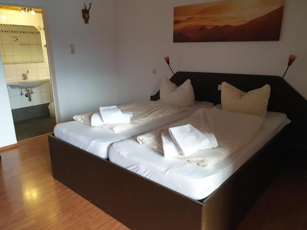 Hotel Karwendelblick Urfeld Ngoại thất bức ảnh