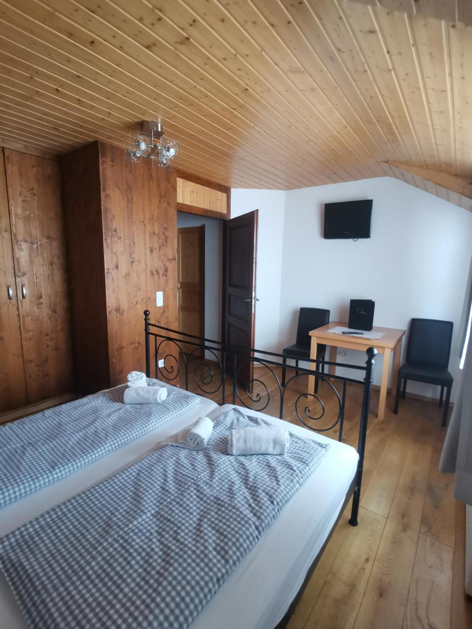 Hotel Karwendelblick Urfeld Ngoại thất bức ảnh