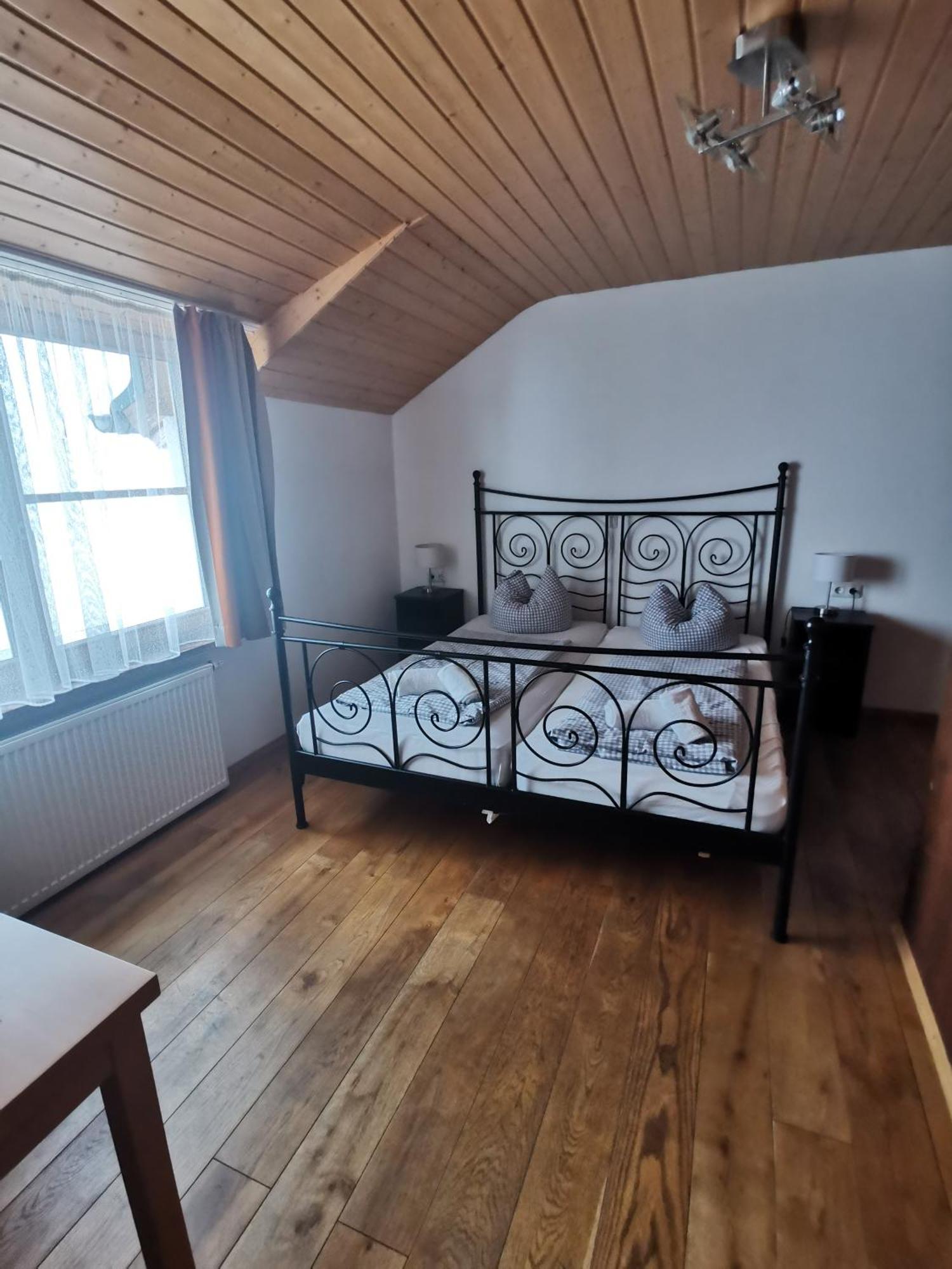 Hotel Karwendelblick Urfeld Ngoại thất bức ảnh