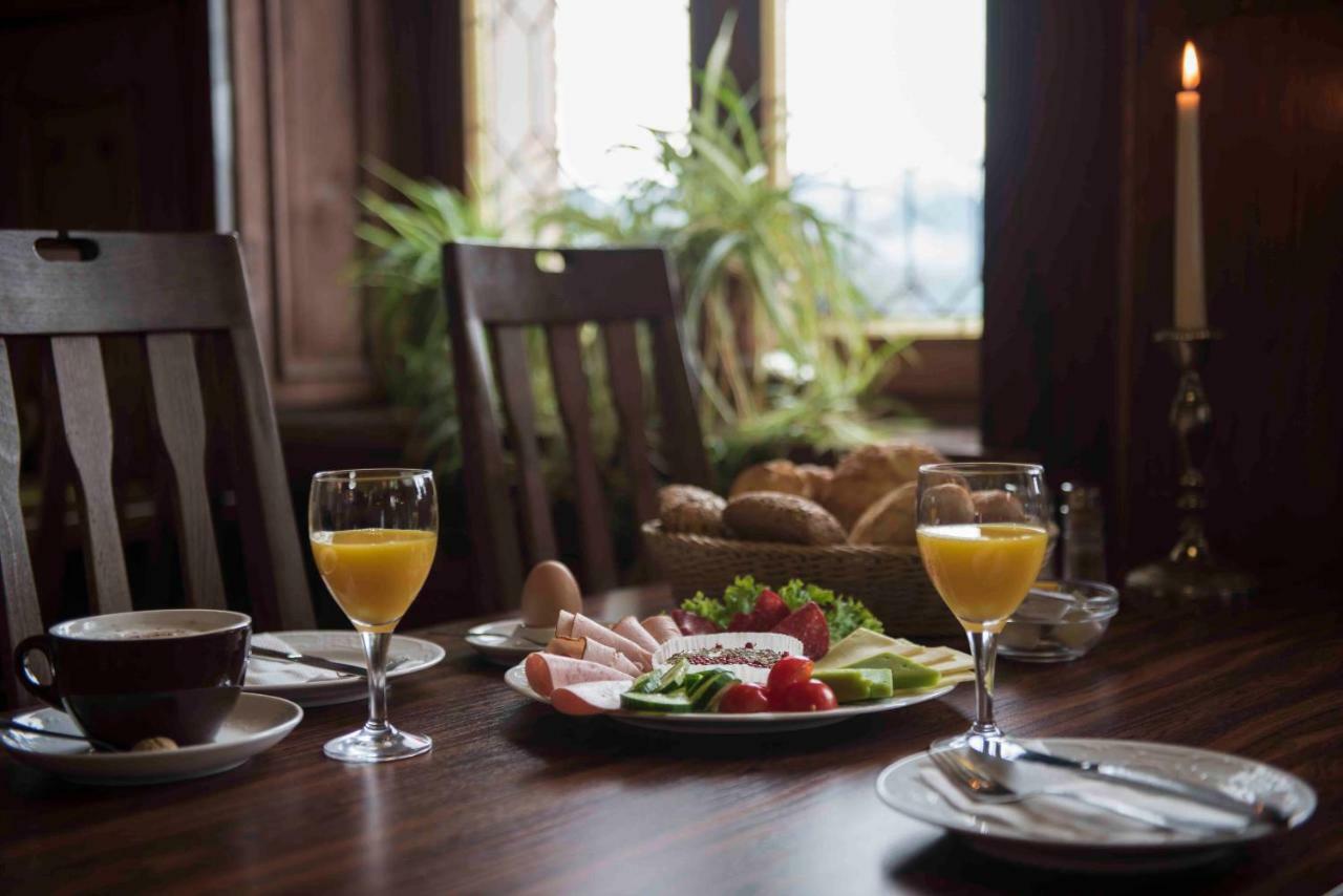 Hotel Karwendelblick Urfeld Ngoại thất bức ảnh