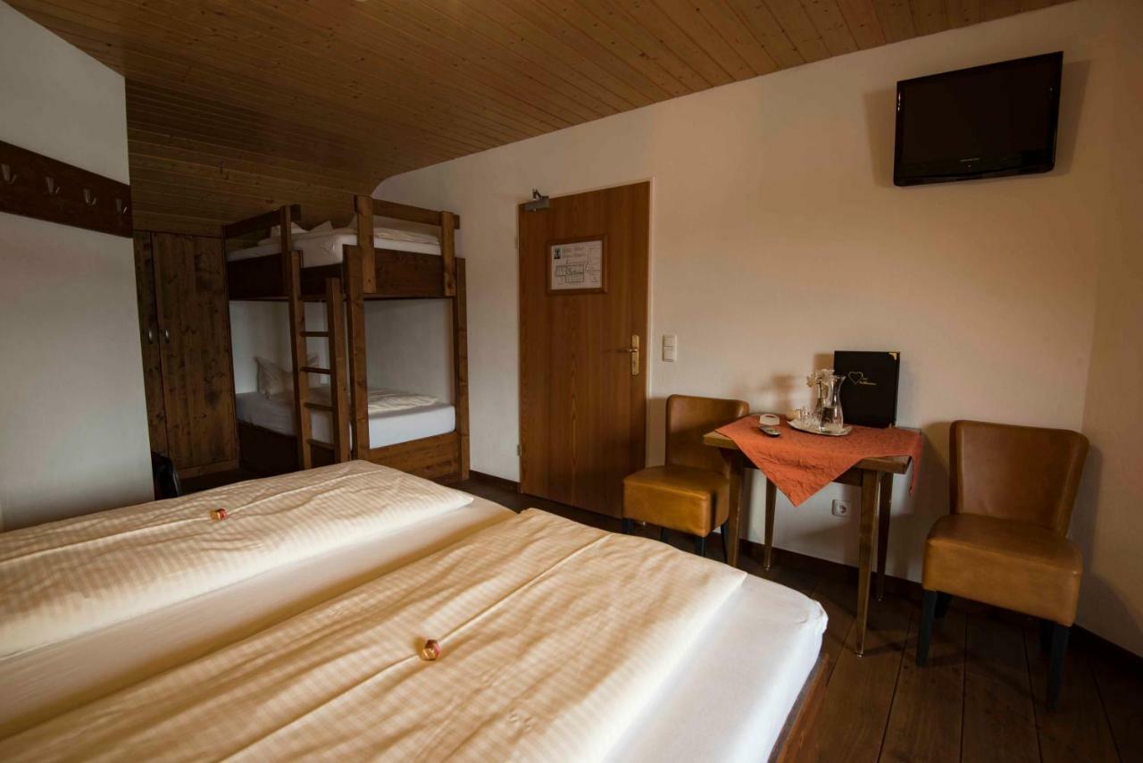 Hotel Karwendelblick Urfeld Ngoại thất bức ảnh
